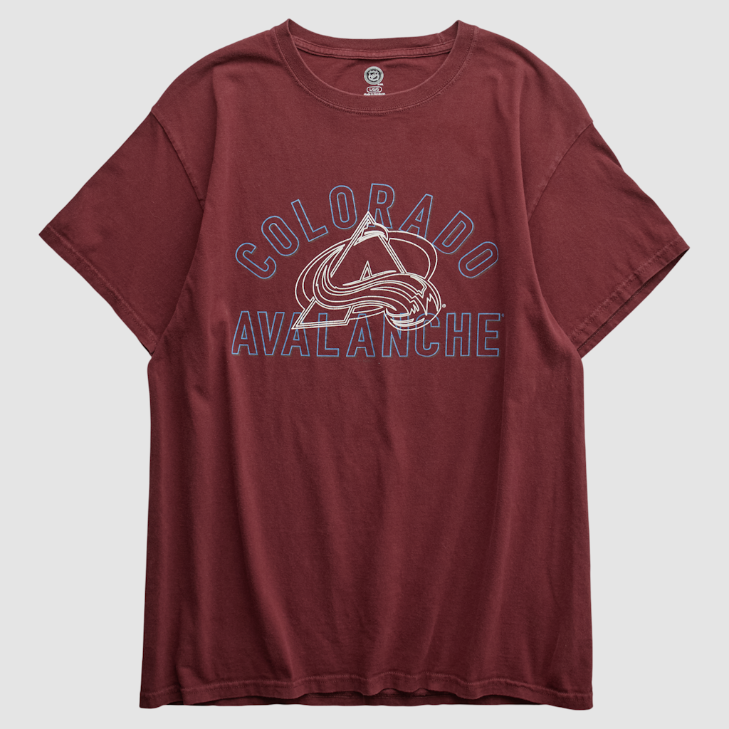 Fanatics Colorado Avalanche 2010s T-Shirt: $34.99 Fanatics Colorado Avalanche 2010s T-Shirt: $34.99