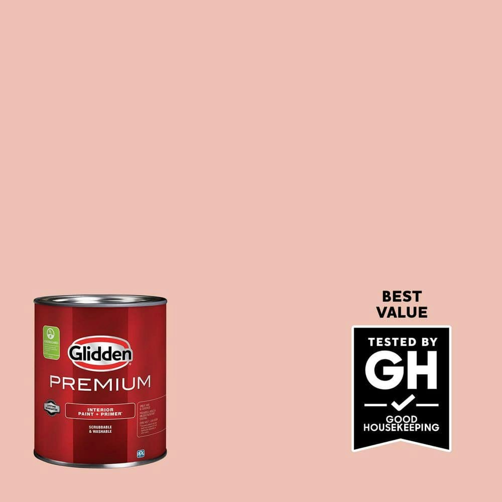 PPG New Clay Eggshell Interior Latex Paint 1-Quart: $15.48 PPG New Clay Eggshell Interior Latex Paint 1-Quart: $15.48
