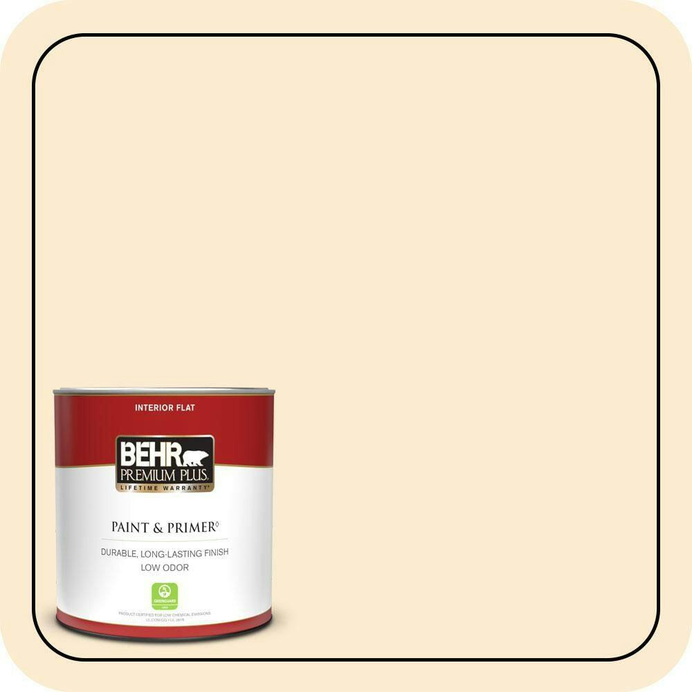 Popcorn Ball Flat Low Odor Interior Paint & Primer 1-Quart: $17.48 Popcorn Ball Flat Low Odor Interior Paint & Primer 1-Quart: $17.48