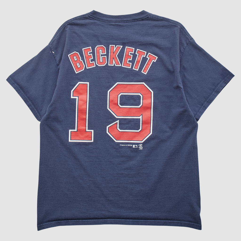 Fanatics Real Vintage Boston Red Sox Delta 2000s T-Shirt: $34.99 Fanatics Real Vintage Boston Red Sox Delta 2000s T-Shirt: $34.99