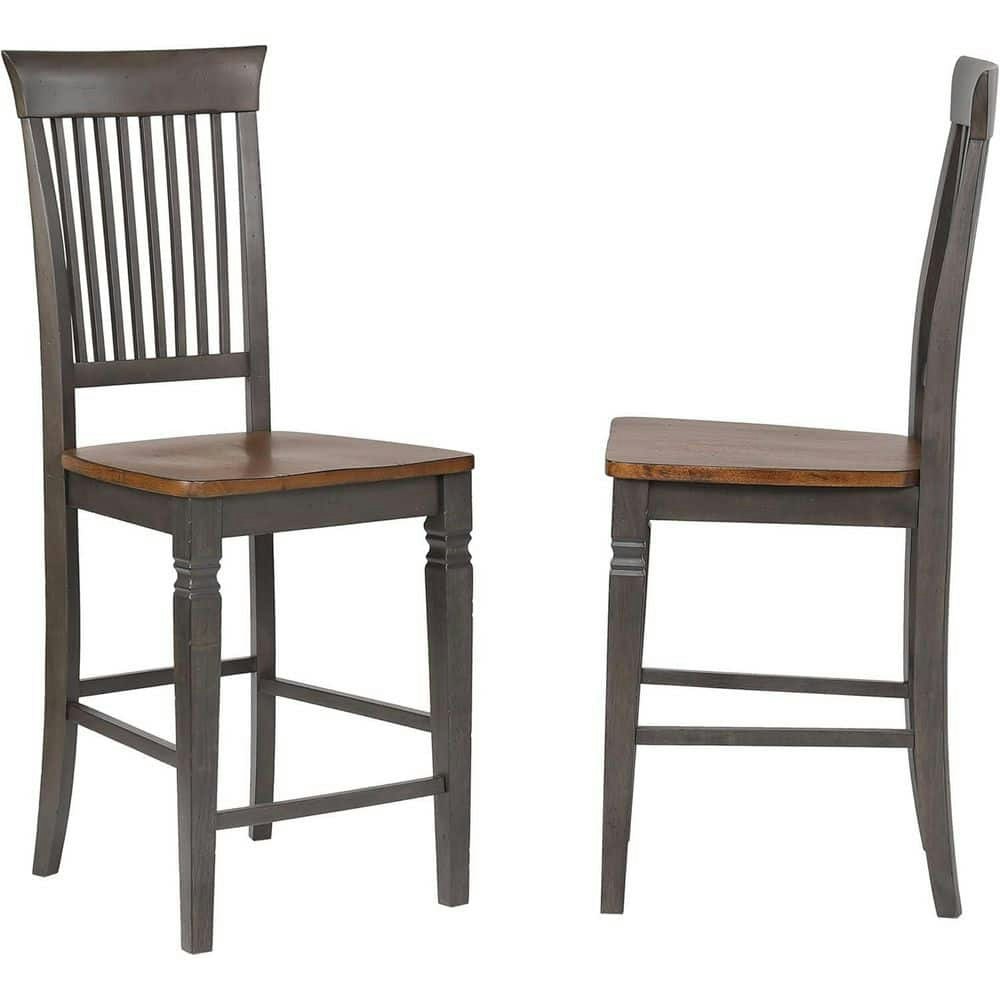 43.5-Inch Low Back Wood Barstool 2-Pack: $518.77 43.5-Inch Low Back Wood Barstool 2-Pack: $518.77