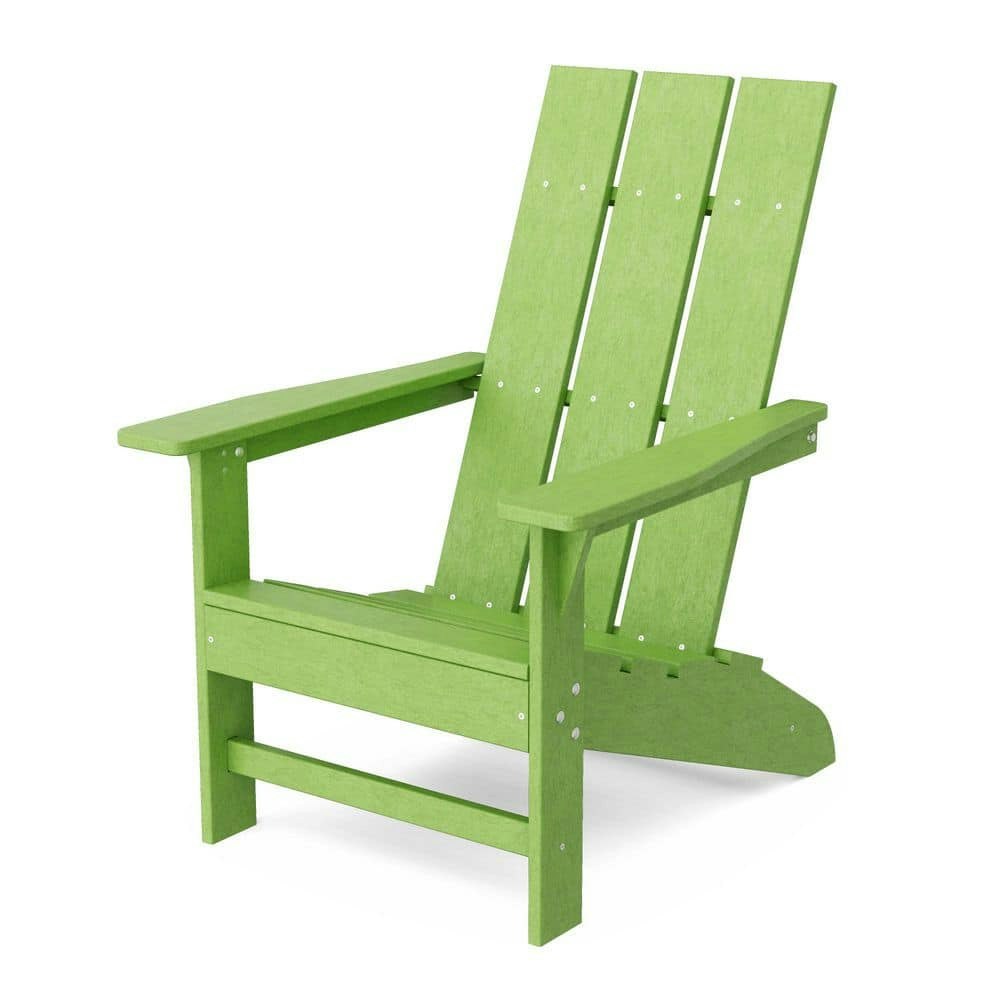 Freedom HDPE Plastic Adirondack Chair: $190.36
