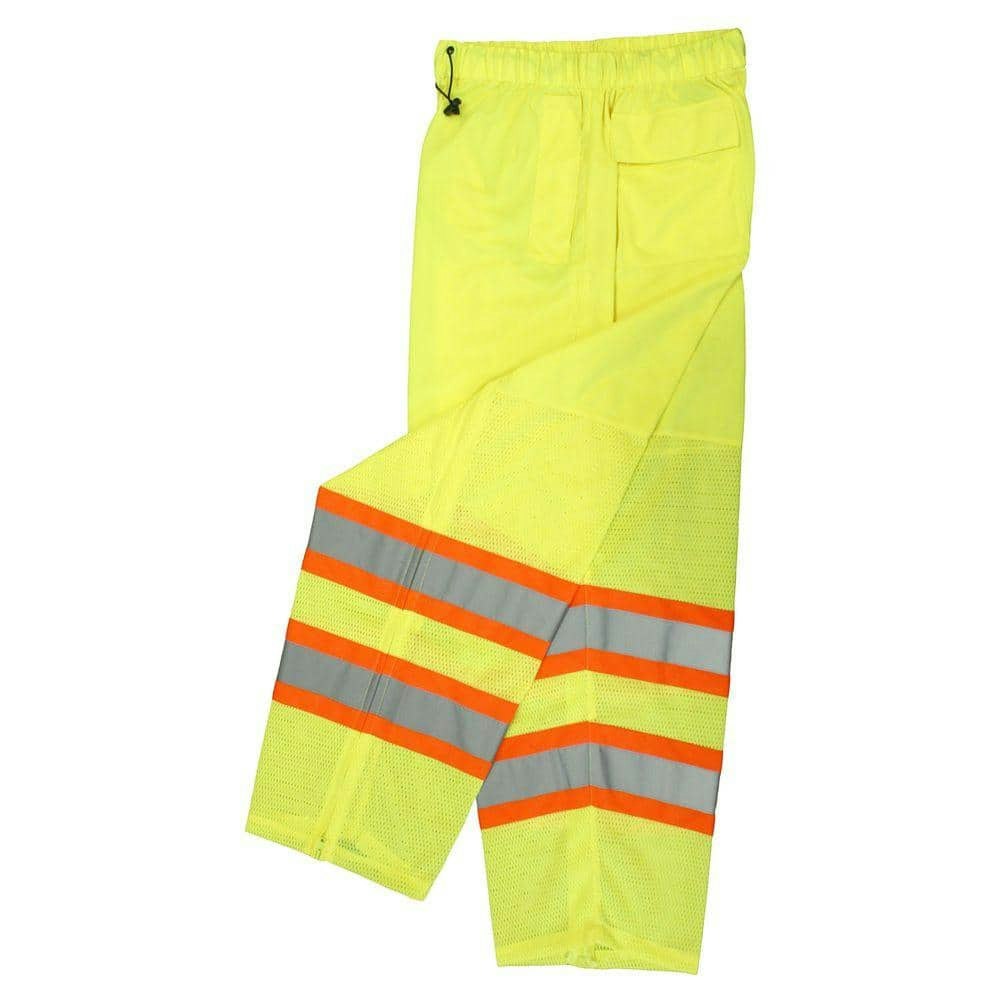 Class E Waterproof Hi-Vis Safety Pants: $18.08