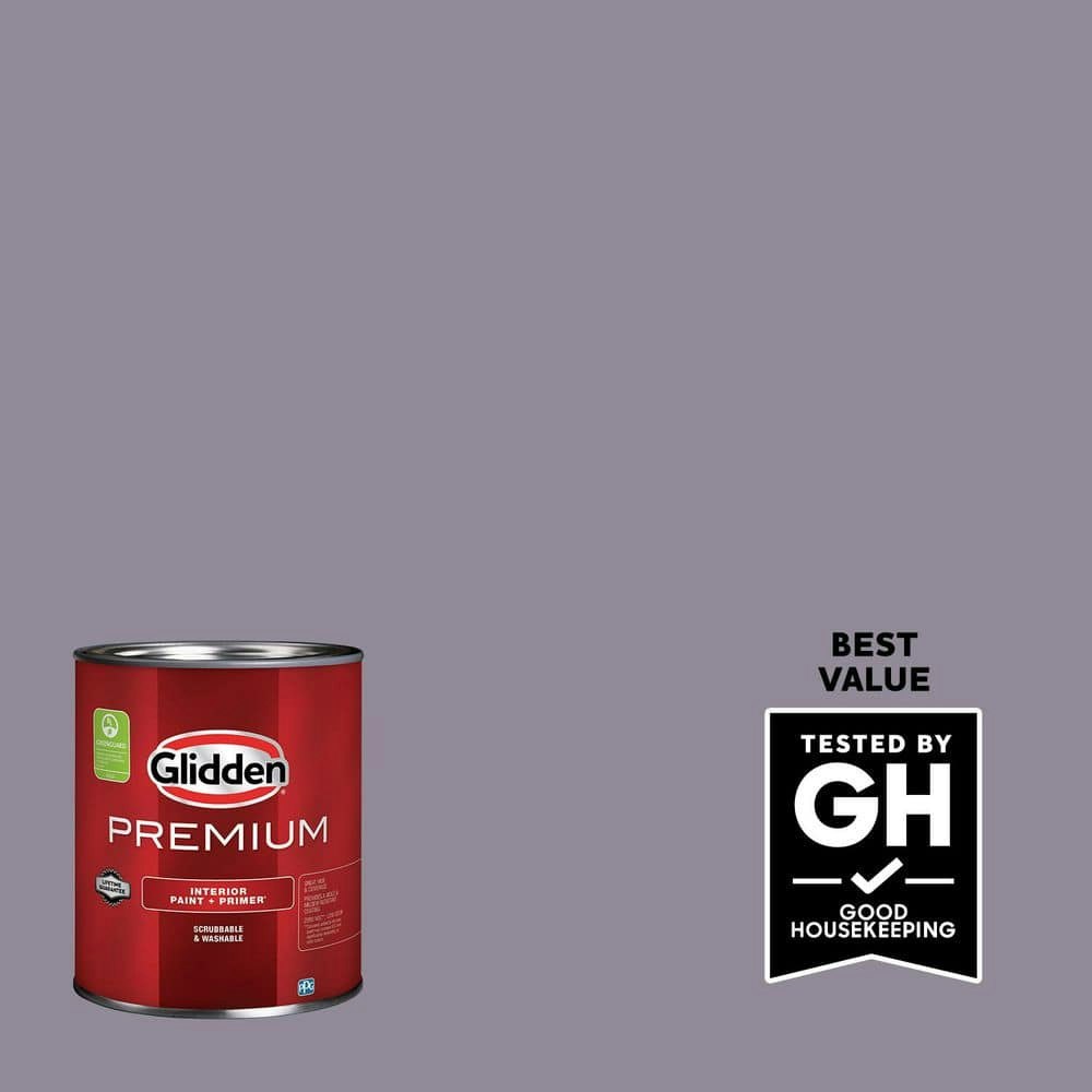 PPG Tin Lizzie Satin Interior Latex Paint 1-Quart: $16.48