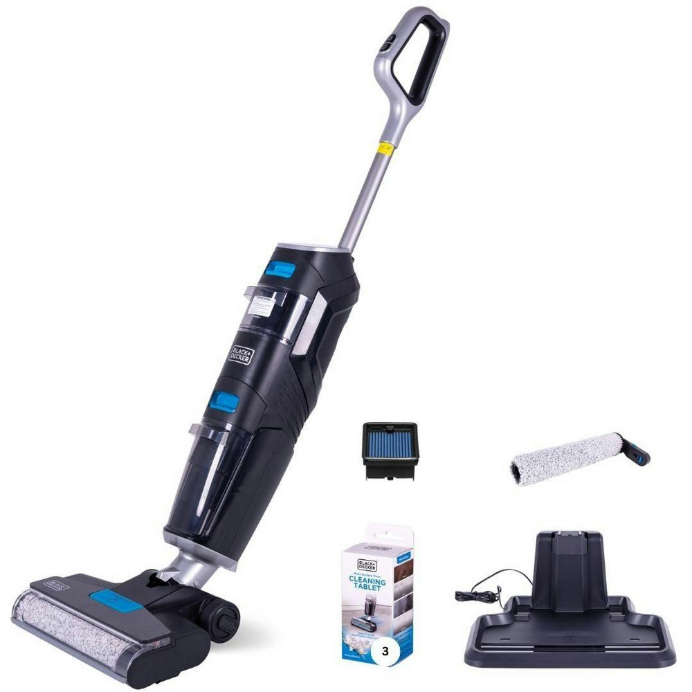 Black+Decker Cordless Wet and Dry Vacuum: $149.99 Black+Decker Cordless Wet and Dry Vacuum: $149.99