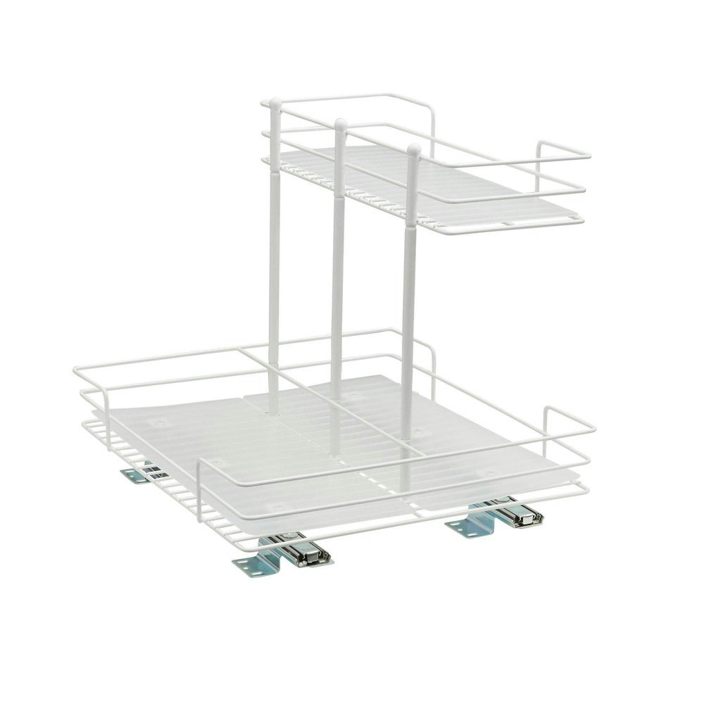 Household Essentials Double-Sided Pantry Organizer: $51.99 Household Essentials Double-Sided Pantry Organizer: $51.99