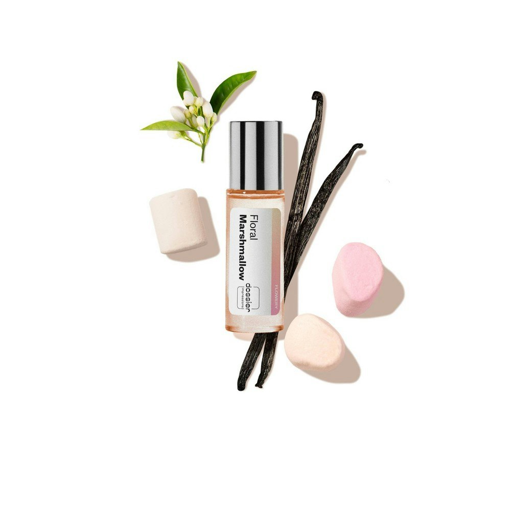 Dossier Floral Marshmallow 11ml Body Perfume: $13.99