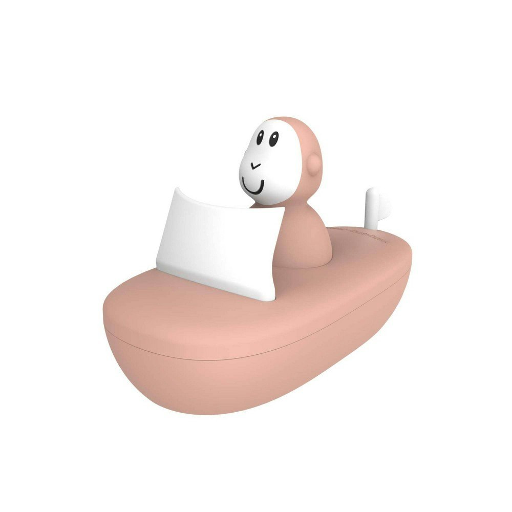 Matchstick Monkey Baby Bath Boat Set: $24.99 Matchstick Monkey Baby Bath Boat Set: $24.99
