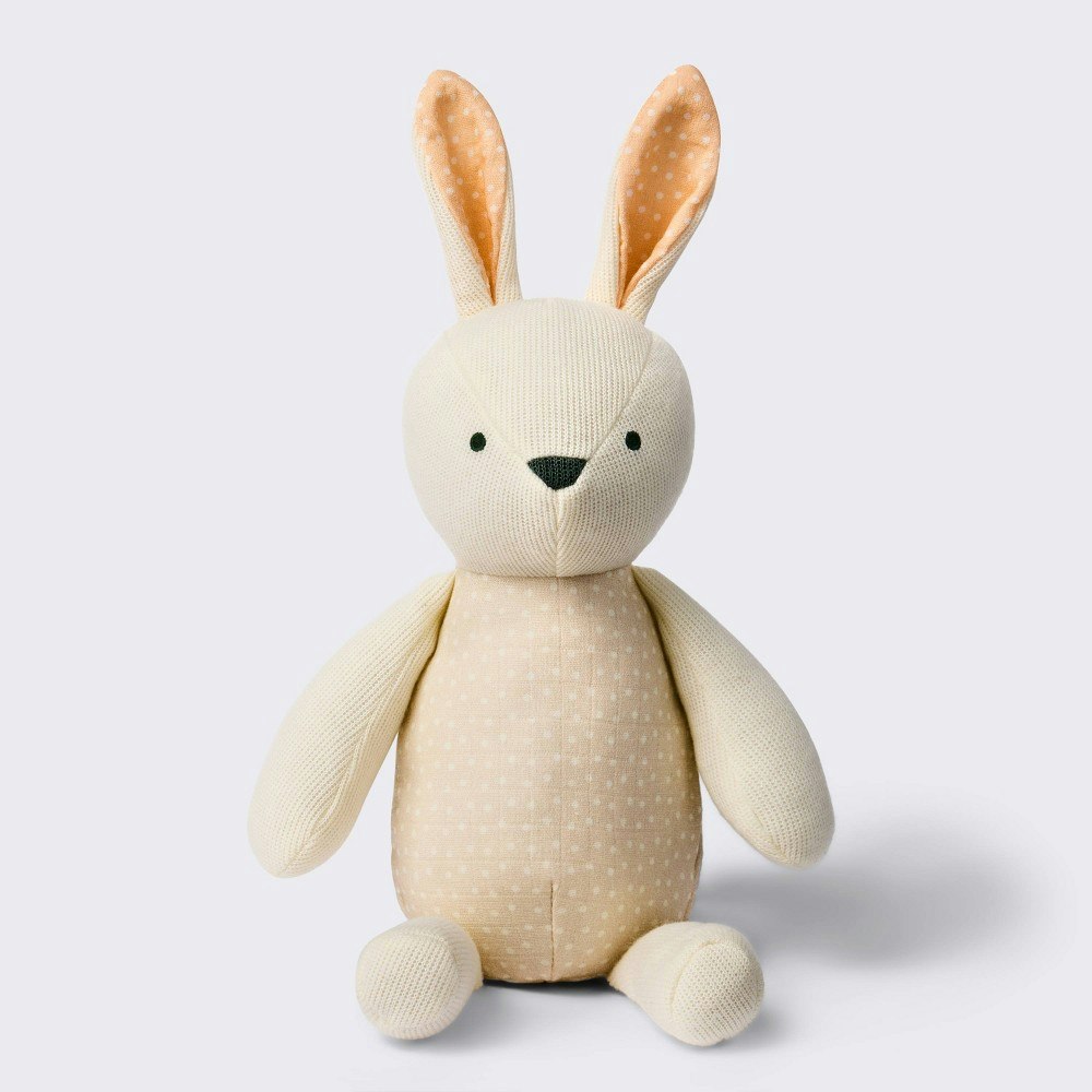 Cloud Island Plush Easter Bunny Stuffed Animal: $10 Cloud Island Plush Easter Bunny Stuffed Animal: $10