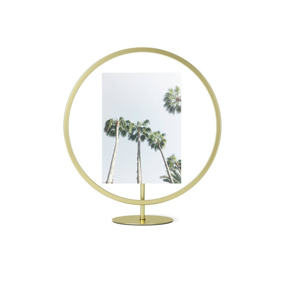 Umbra 5"x7" Infinity Picture Frame: $23.49 Umbra 5"x7" Infinity Picture Frame: $23.49