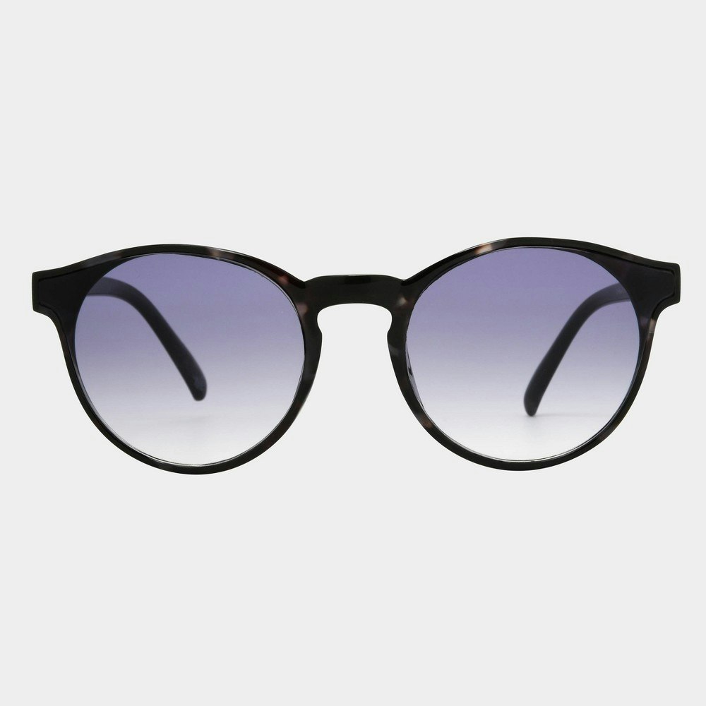Universal Thread Women's Round Sunglasses: $17