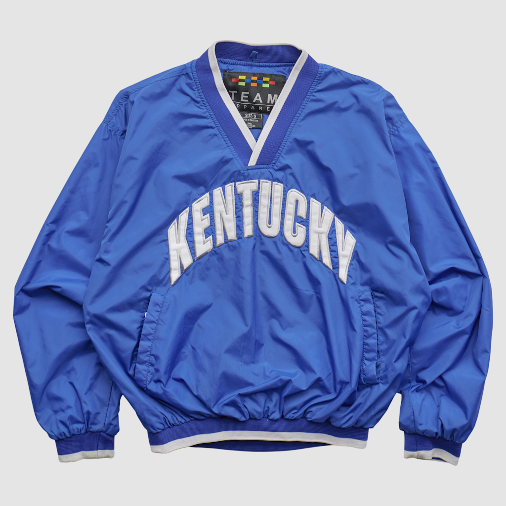 Fanatics Kentucky Wildcats Vintage Pullover Jacket: $69.99 Fanatics Kentucky Wildcats Vintage Pullover Jacket: $69.99