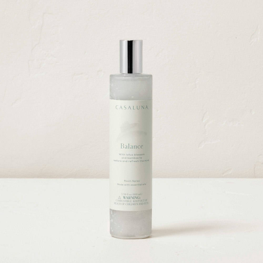 Casaluna Bamboo & Lily Room Spray 3.38oz: $12 Casaluna Bamboo & Lily Room Spray 3.38oz: $12