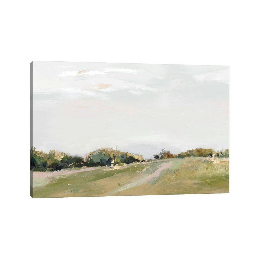 Golden Grasslands by Isabelle Z 12" x 18" Unframed Wall Canvas: $45.99 Golden Grasslands by Isabelle Z 12" x 18" Unframed Wall Canvas: $45.99
