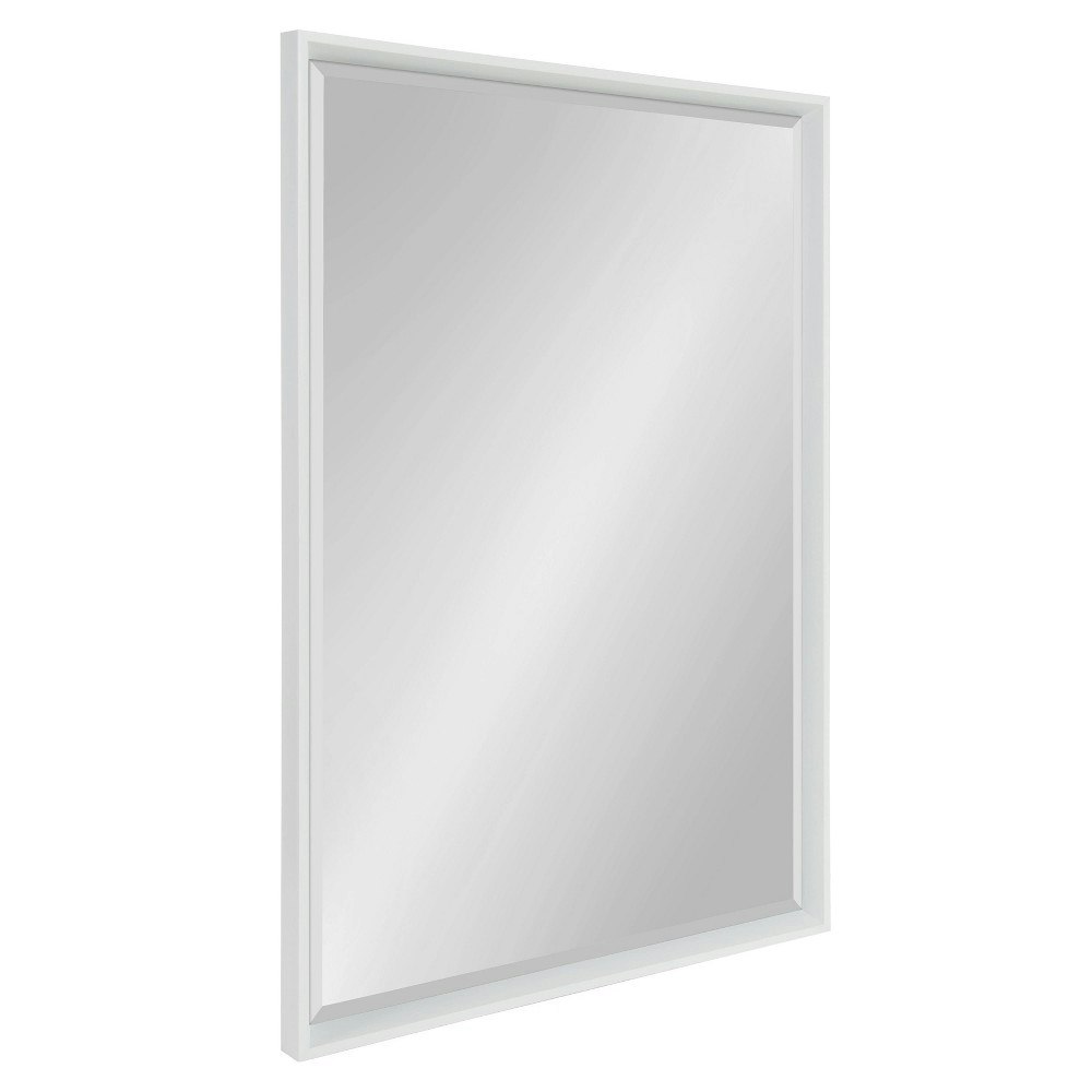 Kate and Laurel 26" x 38" Calter Framed Wall Mirror: $104.99 Kate and Laurel 26" x 38" Calter Framed Wall Mirror: $104.99