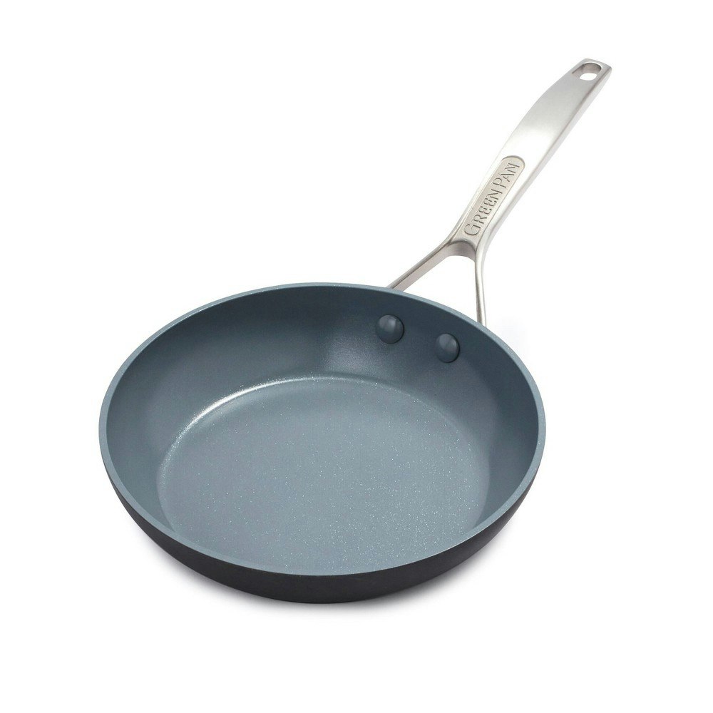 GreenPan Paris 8-inch Ceramic Aluminum Fry Pan: $69.99 GreenPan Paris 8-inch Ceramic Aluminum Fry Pan: $69.99