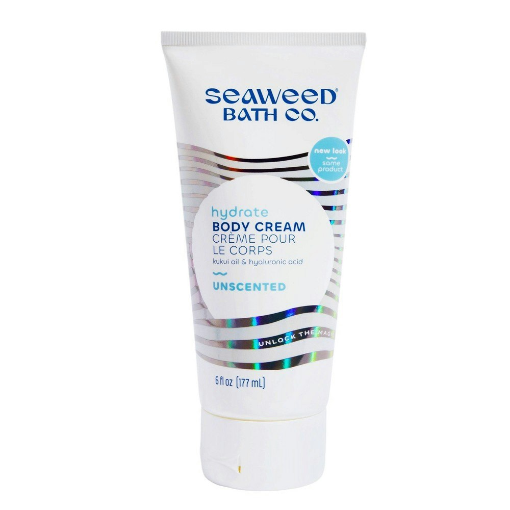 The Seaweed Bath Co. Hydrating Soothing Body Cream 6-oz.: $9.99