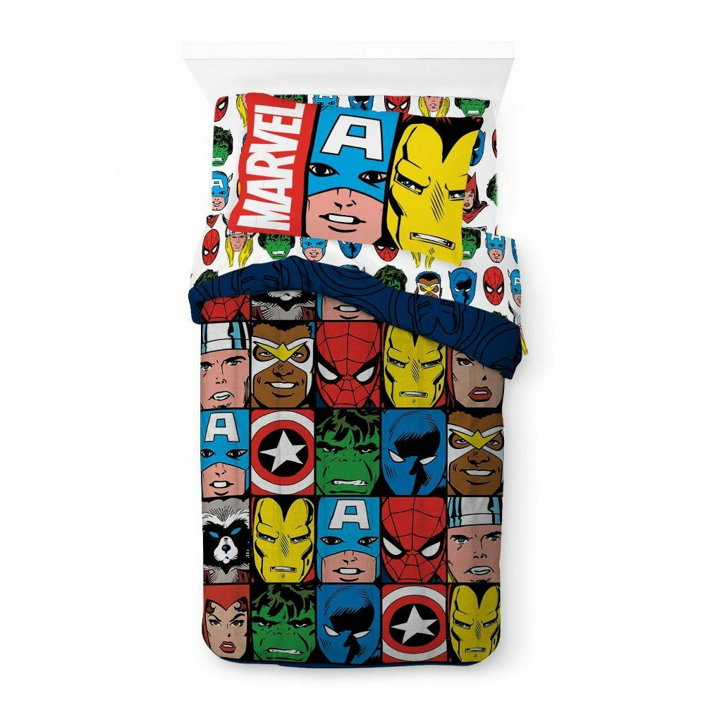 Avengers Twin Comforter: $36.99