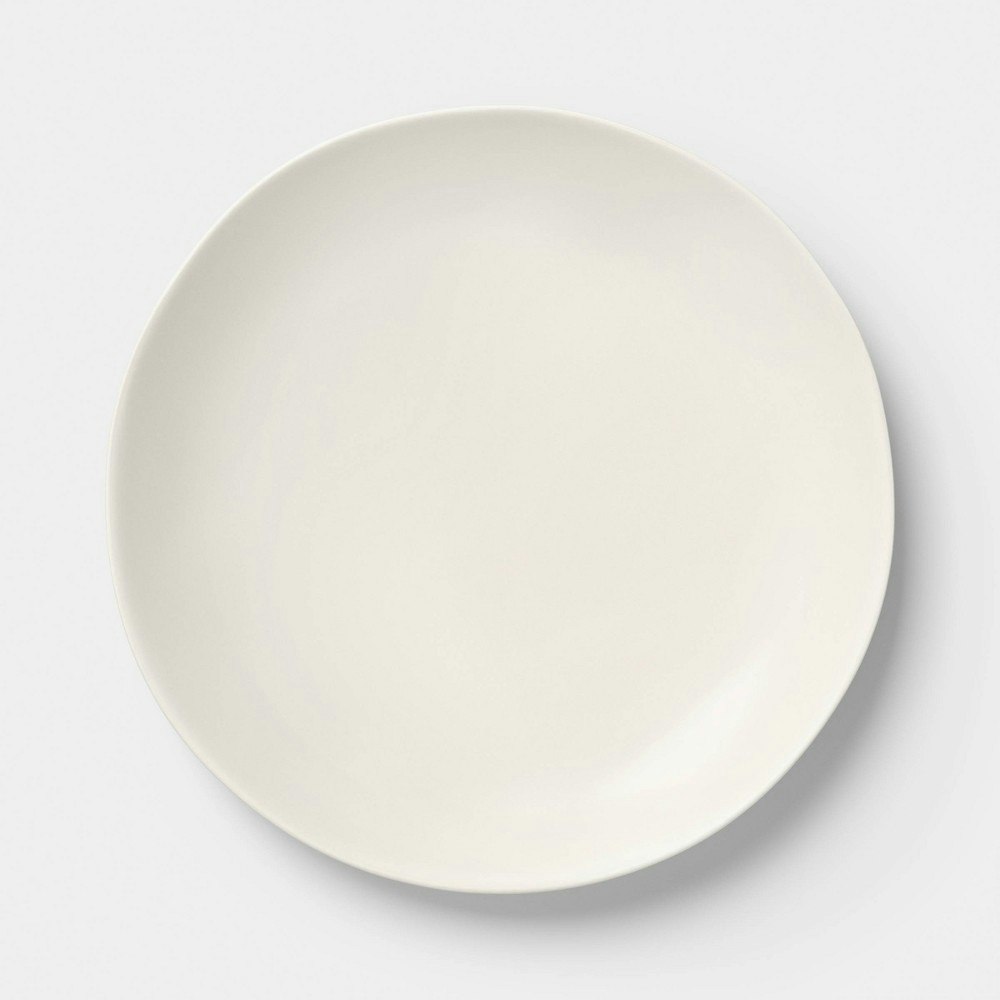 Threshold 10-inch Aralia Melamine Dinner Plate: $5 Threshold 10-inch Aralia Melamine Dinner Plate: $5