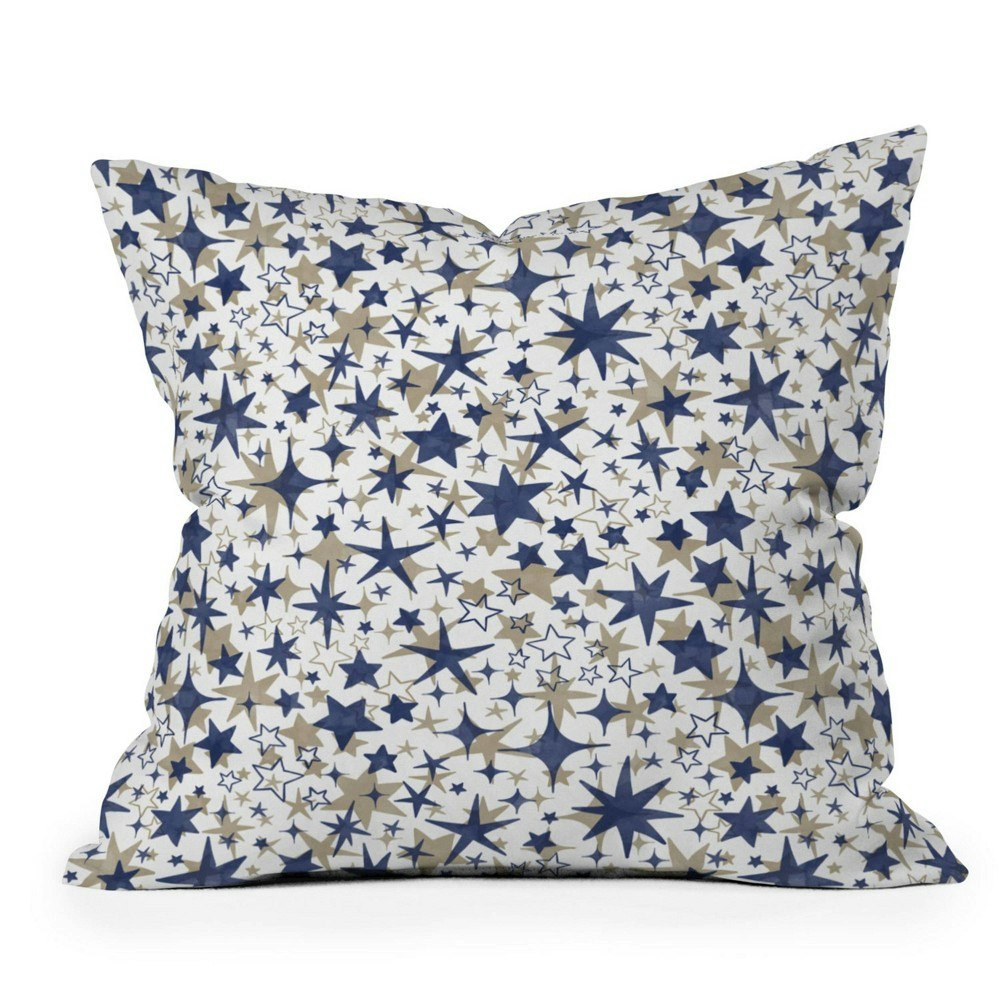 20" x 20" Deny Designs Marta Barragan Camarasa Starry Sky Outdoor Throw Pillow: $55.99 20" x 20" Deny Designs Marta Barragan Camarasa Starry Sky Outdoor Throw Pillow: $55.99