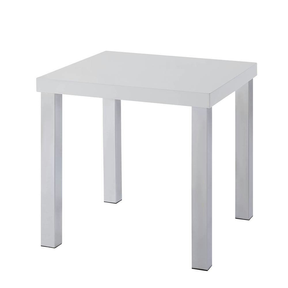 Acme Furniture 22-inch Harta Accent Table: $159.99 Acme Furniture 22-inch Harta Accent Table: $159.99