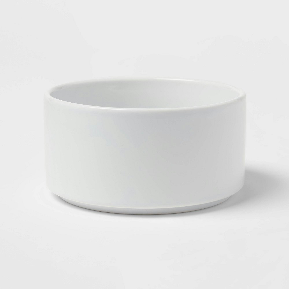 Threshold 24oz Stoneware Stella Cereal Bowl: $6 Threshold 24oz Stoneware Stella Cereal Bowl: $6