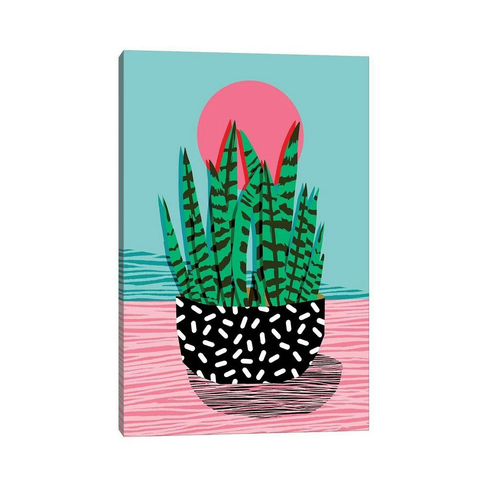 48" x 32" Botanical Canvas Wall Art: $172.99 48" x 32" Botanical Canvas Wall Art: $172.99