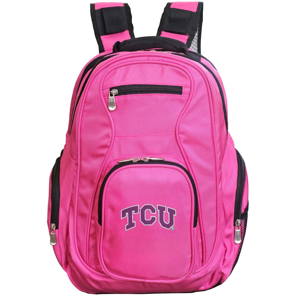 Mojo TCU Horned Frogs Laptop Backpack: $109.99 Mojo TCU Horned Frogs Laptop Backpack: $109.99