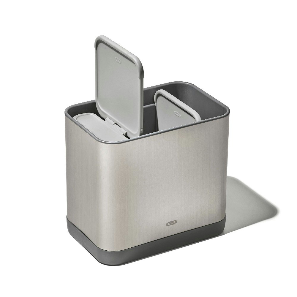 OXO Adjustable Stainless Steel Utensil Holder: $39.99 OXO Adjustable Stainless Steel Utensil Holder: $39.99