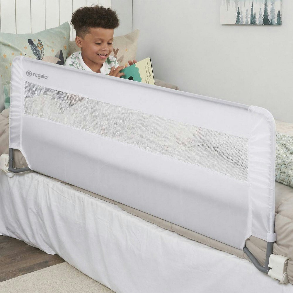Regalo XL Swing Down Bed Rail: $34.99 Regalo XL Swing Down Bed Rail: $34.99