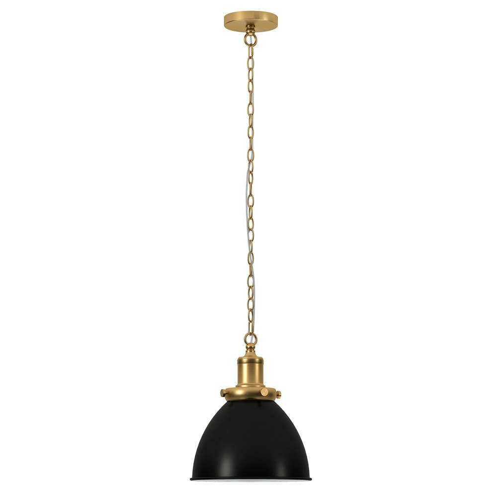 Hudson and Canal 12-Inch Pendant Light: $99.99 Hudson and Canal 12-Inch Pendant Light: $99.99