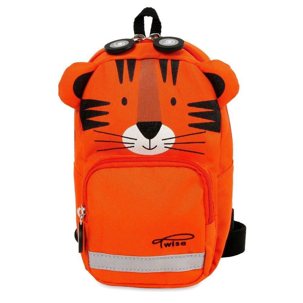Twise Tots Kids' Tiger Mini Sling Pack: $15.29 Twise Tots Kids' Tiger Mini Sling Pack: $15.29
