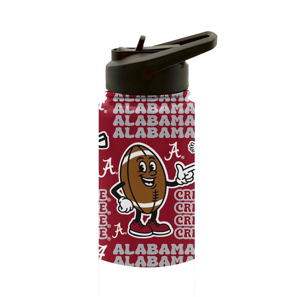 Pegasus Alabama Crimson Tide 14oz Stainless Steel Water Bottle: $29.99 Pegasus Alabama Crimson Tide 14oz Stainless Steel Water Bottle: $29.99
