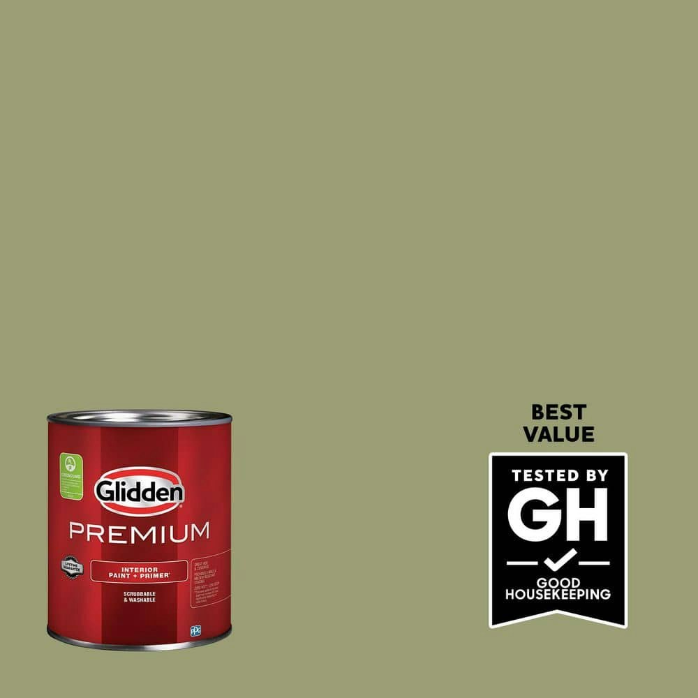 PPG Pine Trail Flat Interior Paint 1-Quart: $14.48 PPG Pine Trail Flat Interior Paint 1-Quart: $14.48