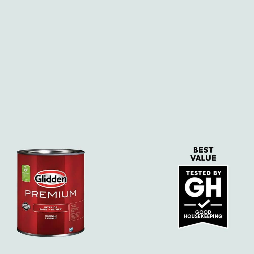PPG Cameo Green Satin Interior Latex Paint 1-Quart Can: $16.48 PPG Cameo Green Satin Interior Latex Paint 1-Quart Can: $16.48