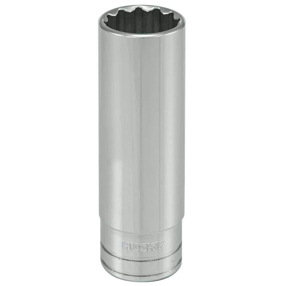 1/2-inch Drive 9/16-inch 12-Point SAE Deep Socket: $9.97 1/2-inch Drive 9/16-inch 12-Point SAE Deep Socket: $9.97