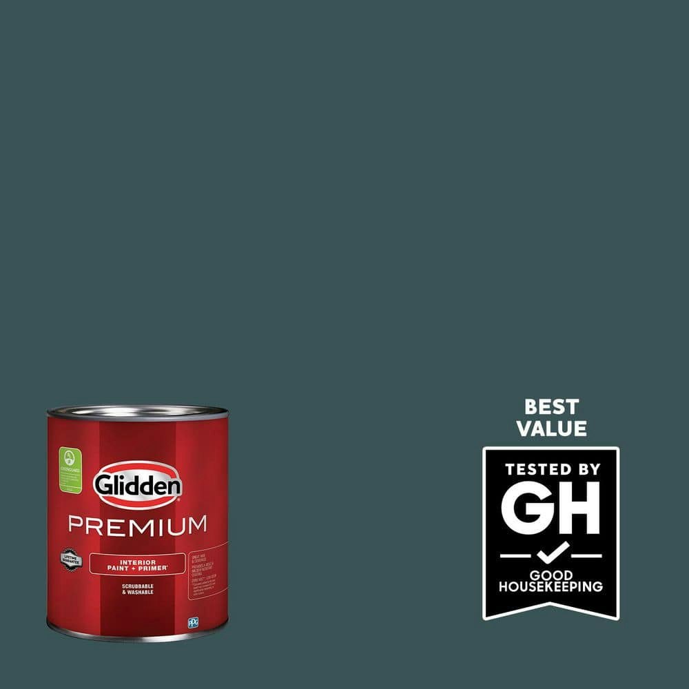 PPG Mountain Pine Satin Interior Latex Paint 1-Quart: $16.48 PPG Mountain Pine Satin Interior Latex Paint 1-Quart: $16.48