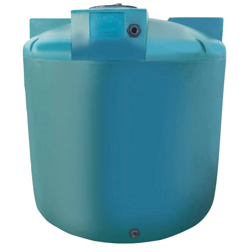 650-Gallon Vertical Water Storage Tank: $771.78 650-Gallon Vertical Water Storage Tank: $771.78