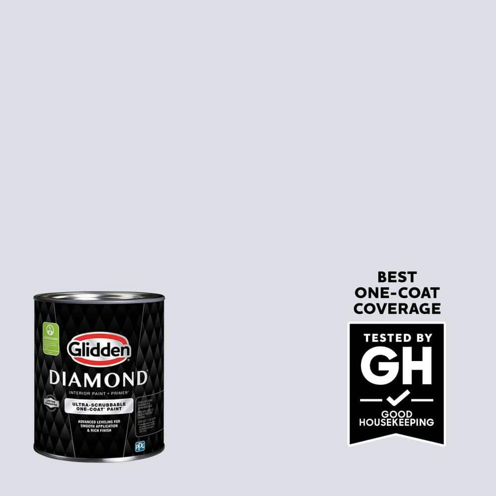PPG Windsor Haze 1-Quart Flat Interior Paint and Primer: $17.98 PPG Windsor Haze 1-Quart Flat Interior Paint and Primer: $17.98