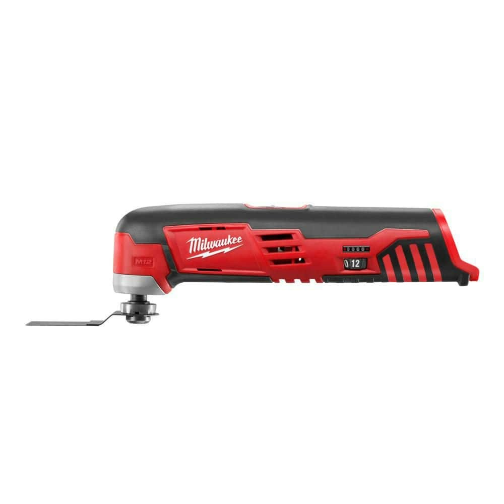 Milwaukee M12 12V Cordless Oscillating Multi-Tool: $119 Milwaukee M12 12V Cordless Oscillating Multi-Tool: $119