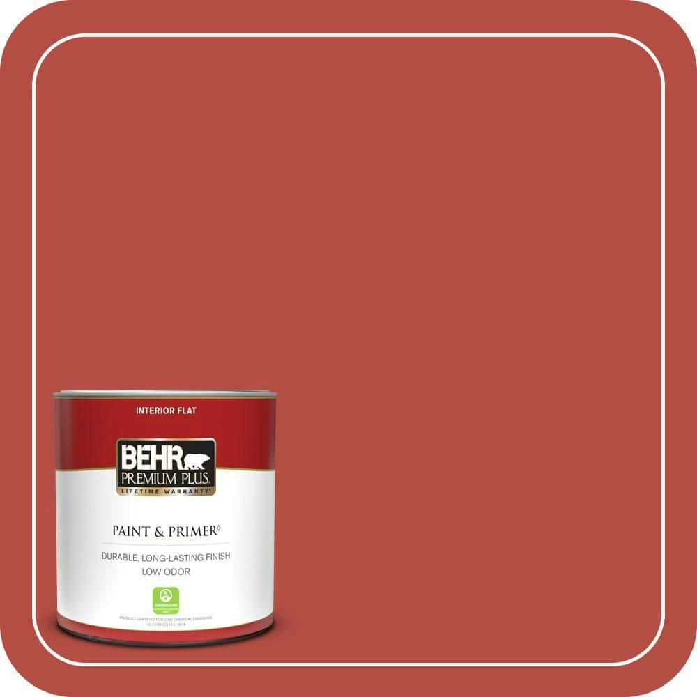 Raging Bull Flat Interior Paint & Primer 1-Quart: $17.48 Raging Bull Flat Interior Paint & Primer 1-Quart: $17.48