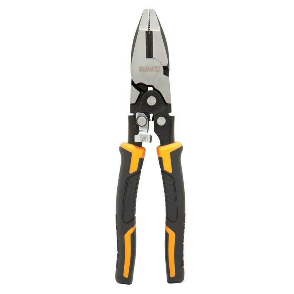 8-Inch Compound Action Linesman Pliers: $24.97 8-Inch Compound Action Linesman Pliers: $24.97