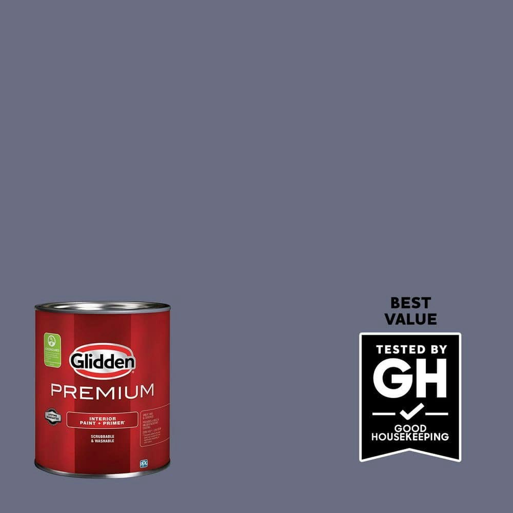 PPG Great Grape Flat Interior Paint 1-Quart: $14.48 PPG Great Grape Flat Interior Paint 1-Quart: $14.48