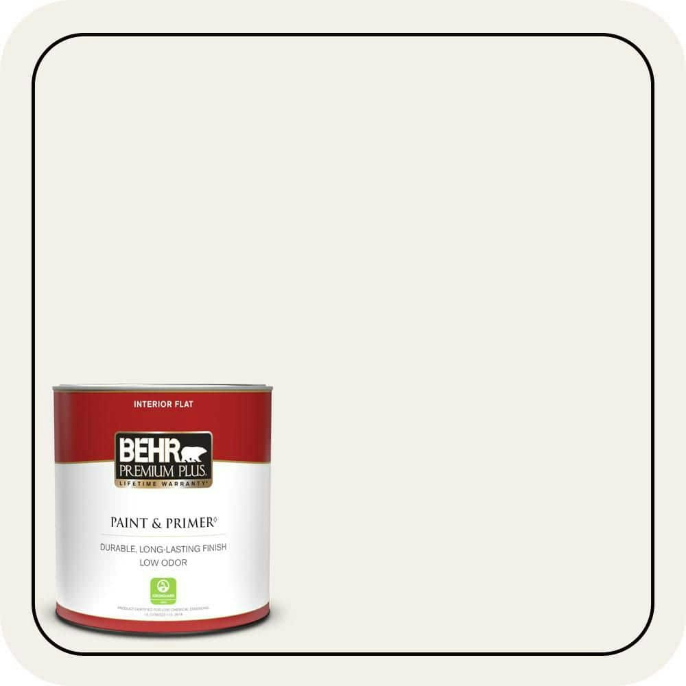 Silk Pillow Interior Paint and Primer 1-Quart: $17.48 Silk Pillow Interior Paint and Primer 1-Quart: $17.48