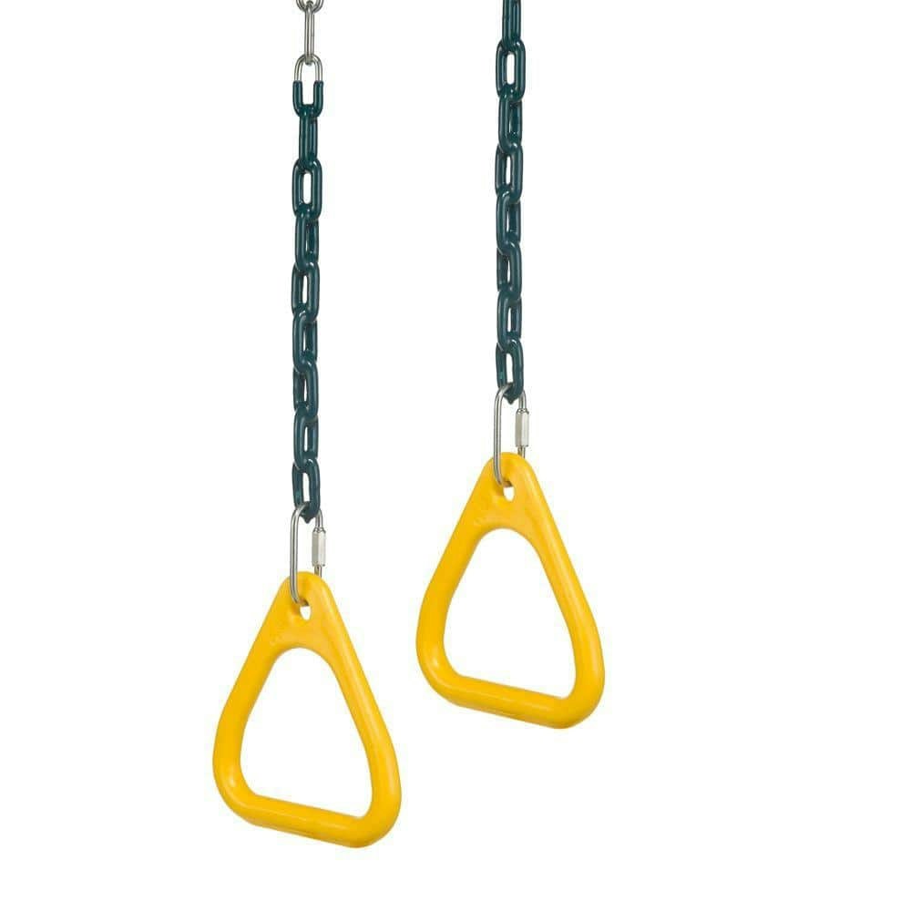 Gym Rings: $21.94 Gym Rings: $21.94