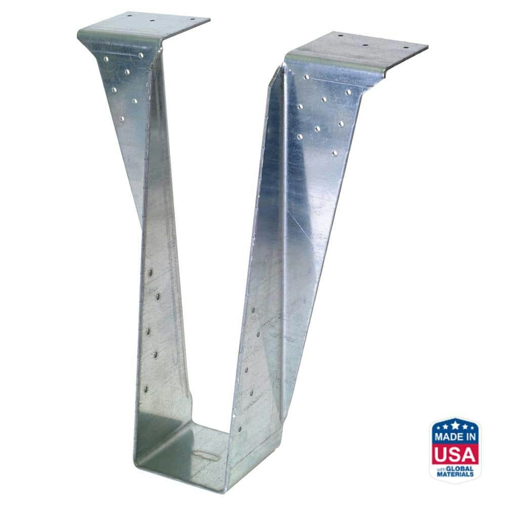 HB Top-Flange Joist Hanger for 3-1/2" x 11-7/8" Engineered Wood: $36.15 HB Top-Flange Joist Hanger for 3-1/2" x 11-7/8" Engineered Wood: $36.15