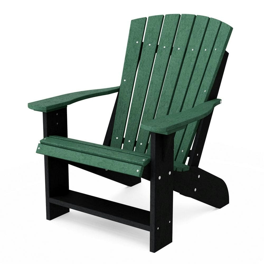 Heritage Plastic Outdoor Adirondack Chair: $319 Heritage Plastic Outdoor Adirondack Chair: $319