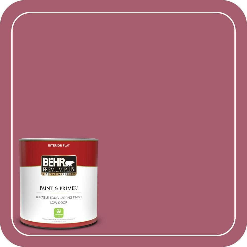 Behr Shine Baby Shine Low Odor Interior Paint and Primer 1-Quart: $17.48 Behr Shine Baby Shine Low Odor Interior Paint and Primer 1-Quart: $17.48