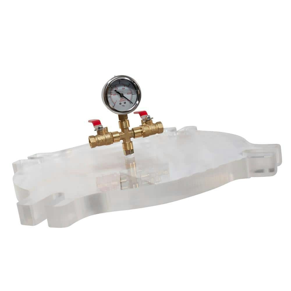 365VK 5-Gallon Pressure Pot Vacuum Kit: $97.02 365VK 5-Gallon Pressure Pot Vacuum Kit: $97.02