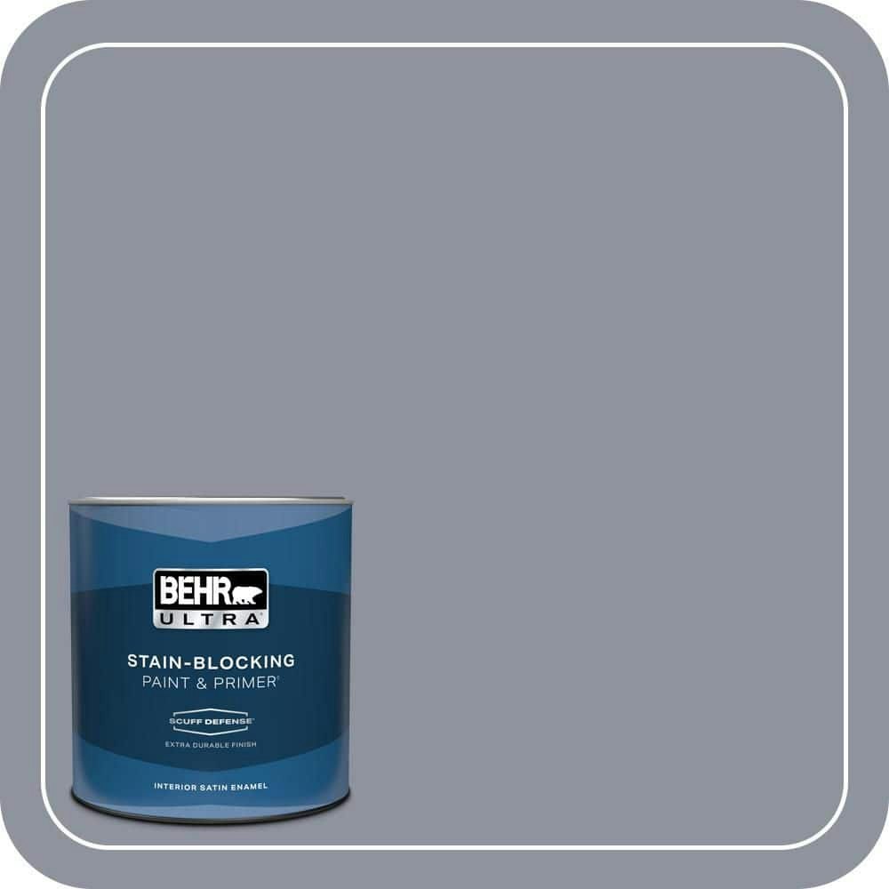 Home Decorators Collection Lilac Fields 1-Quart Satin Interior Paint and Primer: $23.98 Home Decorators Collection Lilac Fields 1-Quart Satin Interior Paint and Primer: $23.98
